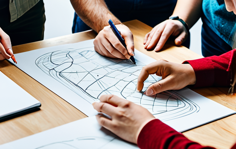 광고홍보사와 인플루언서 협업 광고 - Influencer Selection**
"A professional marketing team brainstorming, focusing on a screen showing d... 광고홍보사와 인플루언서 협업 광고 - Influencer Selection**
"A professional marketing team brainstorming, focusing on a screen showing d...