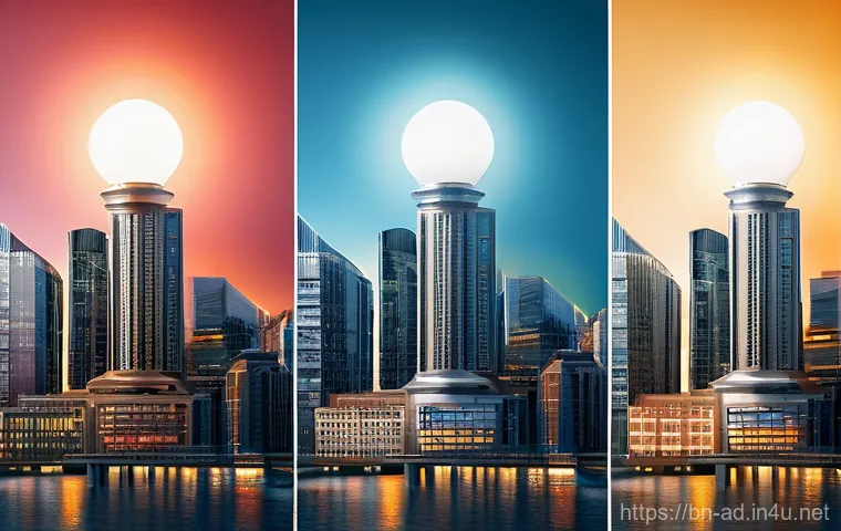 광고홍보사와 스타트업 협업 사례 - Here are three detailed image generation prompts in English, designed to be safe and suitable for a ...