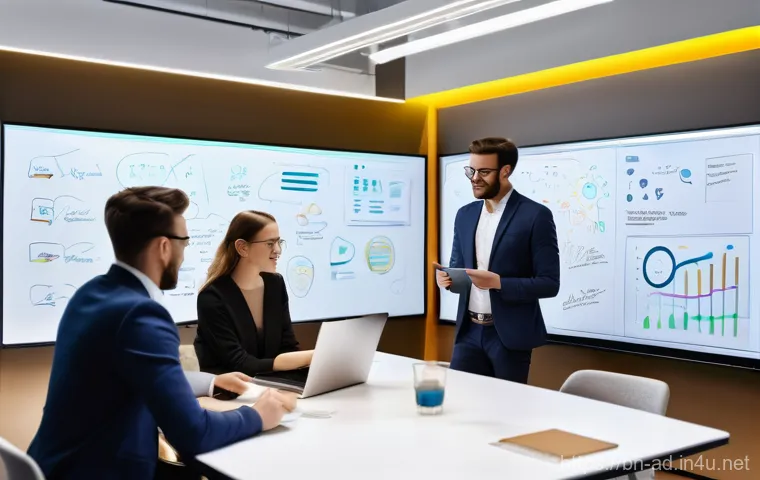 광고홍보사와 주요 광고 캠페인 분석 사례 - Prompt 1: Innovative Advertising Agency Brainstorm**