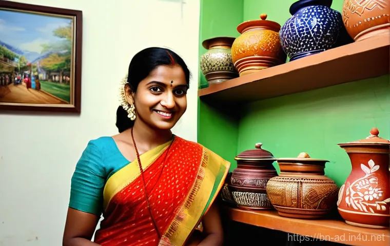 광고홍보사와 통합 광고 전략 - **Prompt 1: Authentic Bengali Craft Shop's Digital Engagement**
    A heartwarming scene inside a br...