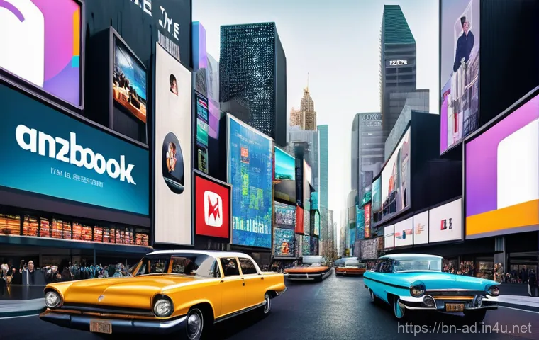 광고홍보사와 광고 트렌드 리포트 - Prompt 1: The Evolution of Advertising Landscape**