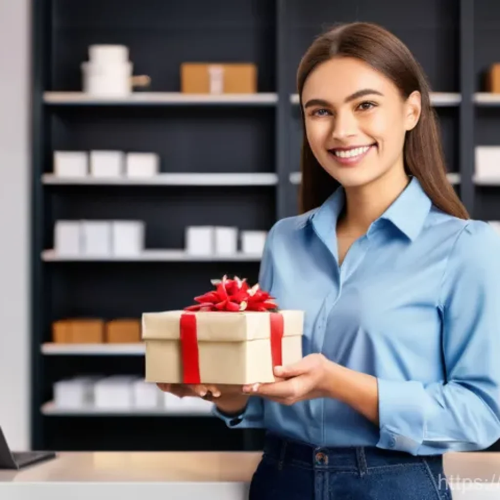 광고홍보사와 고객 로열티 구축 - **Prompt 1: The Human Touch in Customer Service**
    "A heartwarming and authentic scene depicting ...