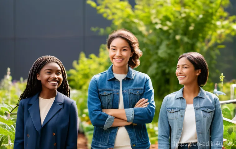 광고홍보사와 고객 로열티 구축 - **Prompt 2: Personalized Digital Experience and Community**
    "A vibrant and engaging image of a y...