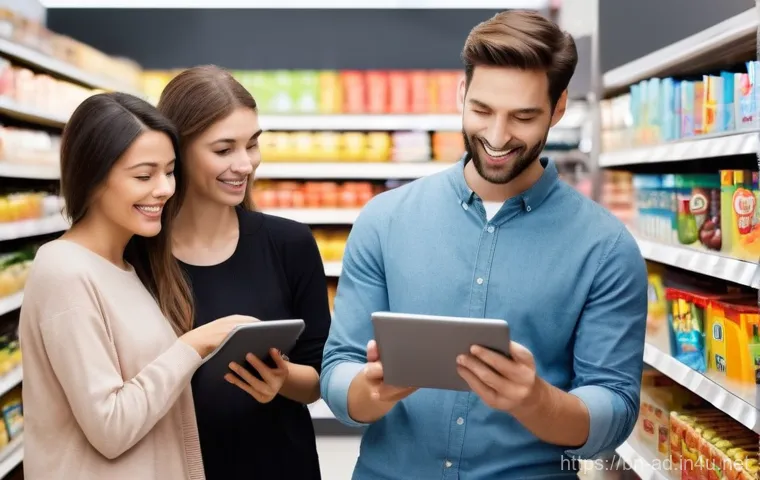 광고홍보사로 성장하기 위한 독서 목록 - **Prompt 1: The Emotional Landscape of Purchase Decisions**
"A diverse group of adults, each dep...